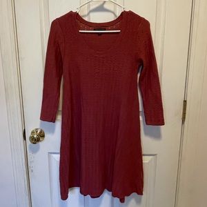 Knitted Dress